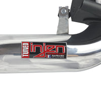 Thumbnail for Injen 2020 Hyundai Veloster N 2.0L Turbo Polished Cold Air Intake System