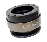 Thumbnail for NRG Quick Release Gen 2.0 - Black Body / Chrome Ring SFI Spec 42.1