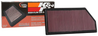 Thumbnail for K&N 16-18 Mercedes Benz E200d L4-2.0L Diesel Drop In Air Filter