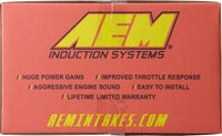 Thumbnail for AEM 94-01 Integra RS/LS/GS Red Short Ram Intake