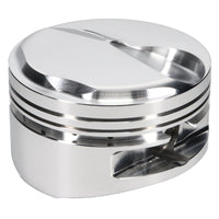 Thumbnail for JE Pistons BBC BLOWN ALKY DOME Set of 8 Pistons