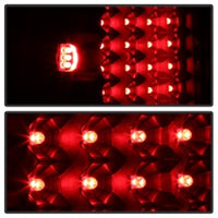 Thumbnail for Xtune Dodge Ram 1500 94-01 / Ram 2500/3500 94-02 LED Tail Lights Black ALT-ON-DRAM94-LED-BK