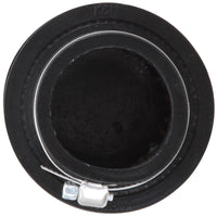 Thumbnail for K&N 1.75 inch Vent 3 inch D 2.5 inch H Air Filter - Rubber Top