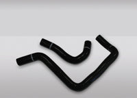 Thumbnail for Mishimoto 94-01 Acura Integra Black Silicone Hose Kit