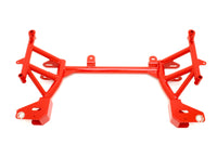 Thumbnail for BMR 93-02 F-Body K-Member w/ No Motor Mounts and STD. Rack Mounts - Red