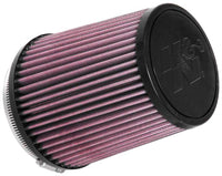 Thumbnail for K&N Universal Air Filter 4in Flange / 5-3/8in Base / 4-1/2in Top / 6in Height