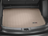 Thumbnail for WeatherTech 2017+ Honda CR-V Cargo Liners - Tan (To be used with cargo tray in the lowered position)