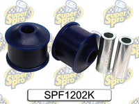 Thumbnail for SuperPro 1989 Nissan 240SX 0 Front Tension Rod-to-Chassis Mount Bushing Set