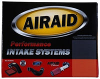 Thumbnail for Airaid 2010 Cadillac SRX 3.0L CAD Intake System w/ Tube (Oiled / Red Media)