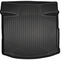 Thumbnail for Husky Liners 13-14 Chevrolet Malibu Weatherbeater Black Trunk Liner