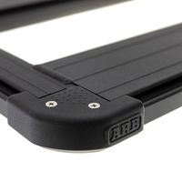 Thumbnail for ARB BASE Rack Kit 84in x 51in with Mount Kit Deflector and Front 3/4 Rails