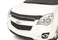 Thumbnail for AVS 10-17 Chevy Equinox Aeroskin Low Profile Acrylic Hood Shield - Smoke