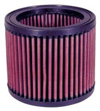 Thumbnail for K&N Replacement Air Filter 00-03 Aprilia RSV Mille/03 Tuono FIghter/04-05 RSV Tuono