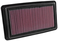 Thumbnail for K&N 16 Honda Pilot 3.5L V6 Drop In Air Filter