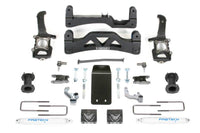 Thumbnail for Fabtech 2014 Ford F150 4WD 6in Basic Sys w/Perf Shks