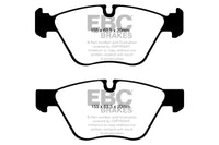 Thumbnail for EBC 08-10 BMW 128 3.0 Greenstuff Front Brake Pads