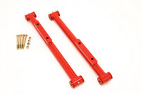 Thumbnail for BMR 91-96 B-Body Non-Adj. STD. Length Lower Control Arms (Polyurethane) - Red