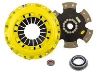 Thumbnail for ACT 1993 Toyota Supra XT/Race Rigid 6 Pad Clutch Kit