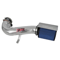 Thumbnail for Injen 11 Ford Mustang GT V8 5.0L Power-Flow Wrinkle Blk Short Ram Air Intake w/ MR Tech/Heat Shield