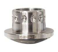 Thumbnail for NRG Short Spline Adapter - SS Welded Hub Adapter With 3/4in. Clearance