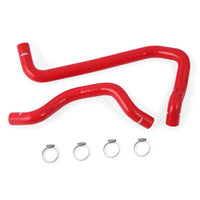 Thumbnail for Mishimoto 14-19 Chevy Corvette Stingray/Z06 Red Silicone Radiator Hose Kit