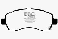 Thumbnail for EBC 97-98 Subaru Impreza 1.8 Greenstuff Front Brake Pads