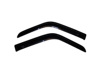 Thumbnail for AVS 87-96 Dodge Dakota Ventvisor Outside Mount Window Deflectors 2pc - Smoke