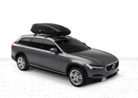 Thumbnail for Thule Force XT L Roof-Mounted Cargo Box - Black