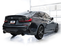 Thumbnail for AWE 19-23 BMW 330i / 21-23 BMW 430i Base G2X Touring (Excl.Conv) Axle Back Exhaust - Diamond Black