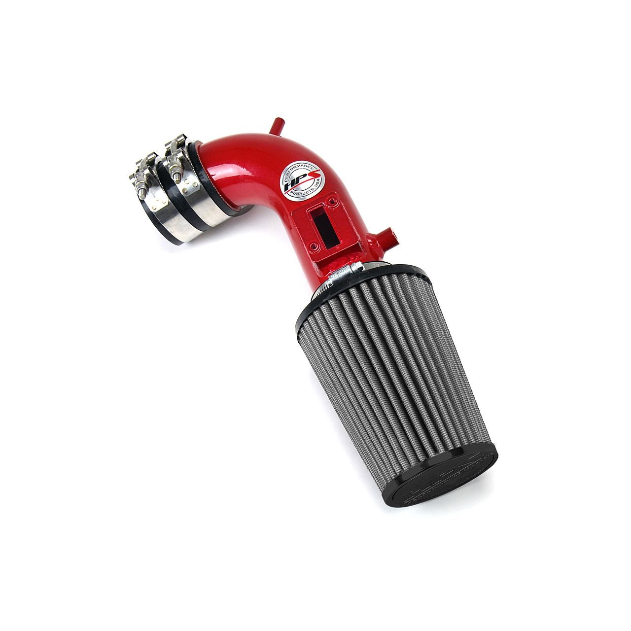 HPS Shortram Air Intake 2011-2016 Honda CR-Z 1.5L, Red