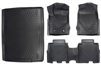 Thumbnail for Roush 2021-2024 Ford Bronco 4DR Floor Liner Set