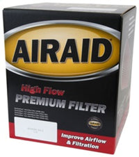 Thumbnail for Airaid Replacement Air Filter - Dry / Red Media