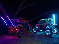 Thumbnail for Oracle Off-Road 4ft LED Whip - ColorSHIFT SEE WARRANTY