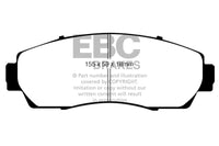 Thumbnail for EBC 07-09 Acura RDX 2.3 Turbo Greenstuff Front Brake Pads