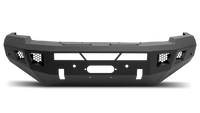 Thumbnail for Body Armor 4x4 13-18 Dodge Ram 2500/3500 Eco Series Front Winch Bumper
