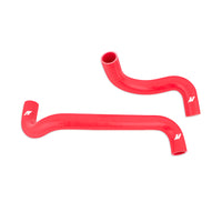 Thumbnail for Mishimoto 05-06 Pontiac GTO / 05-07 Vauxhall Monaro VXR Red Silicone Radiator Hose Kit