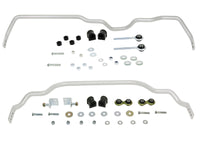 Thumbnail for Whiteline 89-94 Nissan 240SX Front & Rear Sway Bar Kit