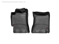 Thumbnail for WeatherTech 02-07 Subaru Impreza Front FloorLiner - Black