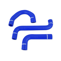 Thumbnail for Mishimoto 04 Pontiac GTO Blue Silicone Hose Kit