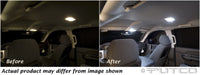 Thumbnail for Putco 05-12 Nissan Pathfinder Premium LED Dome Lights (Application Specific)