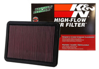 Thumbnail for K&N 04-09 Lexus GX470 4.7L / 02-08 Toyota 4Runner / 01-07 Sequoia / 00-06 Tundra Drop In Air Filter