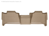 Thumbnail for WeatherTech 07-13 Cadillac Escalade Rear FloorLiner - Tan