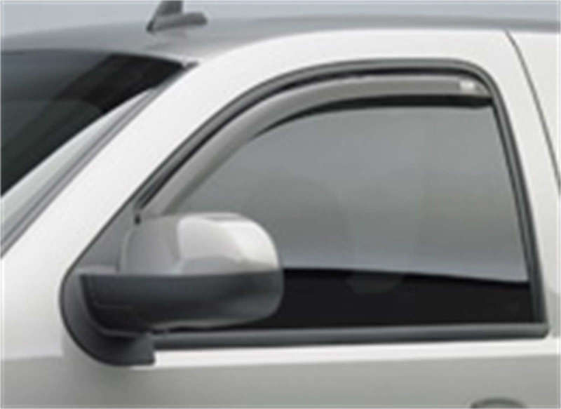 EGR 93+ Ford Ranger/Edge/4X4 / 94+ Mazda Pickup In-Channel Window Visors - Set of 2