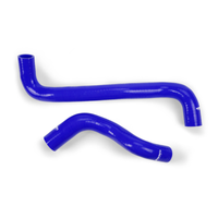 Thumbnail for Mishimoto 97-04 Chevy Corvette/Z06 Blue Silicone Radiator Hose Kit