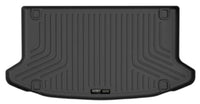 Thumbnail for Husky Liners 20-21 Kia Soul Weatherbeater Series Cargo Liner Behind 2nd Seat - Black