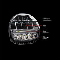 Thumbnail for ARB Intensity IQ Driving Lights