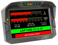 Thumbnail for AEM CD-7 Logging Race Dash Carbon Fiber Digital Display (CAN Input Only)