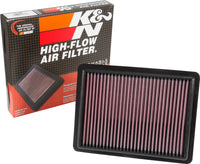 Thumbnail for K&N 2016 Honda Avancier L4-2.0L F/I Replacement Drop In Air Filter