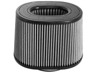 Thumbnail for aFe MagnumFLOW Pro DRY S Universal Air Filter 5.5in. F / (7x10)in. B / (7x9)in. T