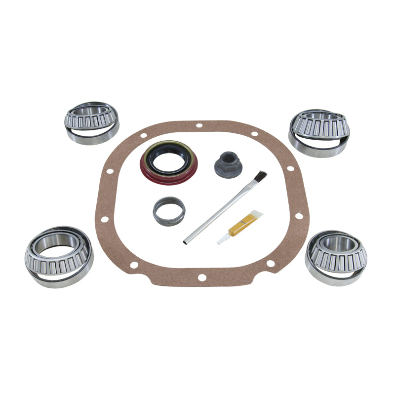 Yukon Bearing Install Kit for Ford 8.8in Reverse Rotation w/LM603011 Bearings